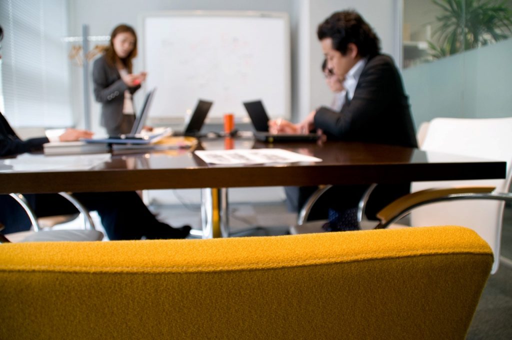 チームでのコミュニケーション