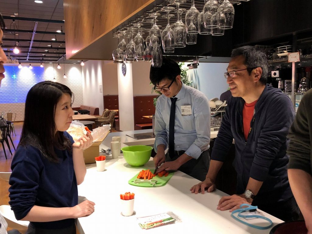 2018そば打ち 龍太さん