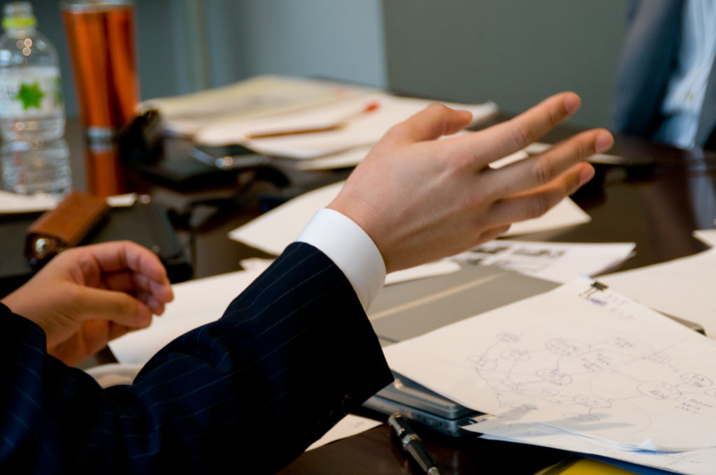 1on1ミーティング